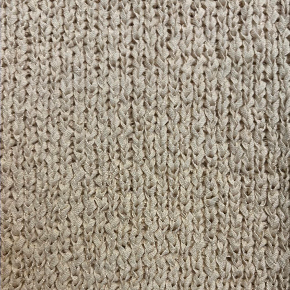 J. Crew Cream Knit Tank Top - Picture 5 of 15